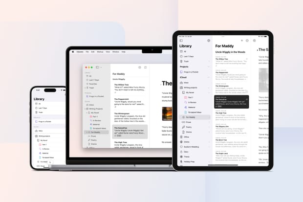 Ulysses: uma subscrição que vale bem a pena
