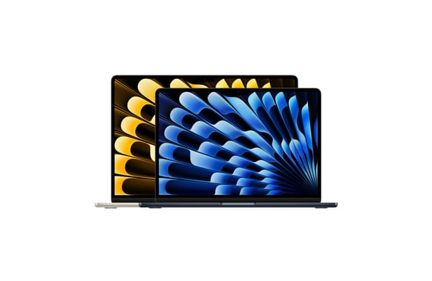 MacBook Air de 13'' versus 15'' - as diferenças entre eles