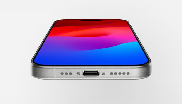 O iPhone 15 vai carregar mais rápido! - diz rumor recente