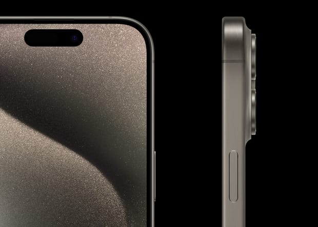 iPhone 15 Pro e Pro Max: Apple fez algo que não devia!