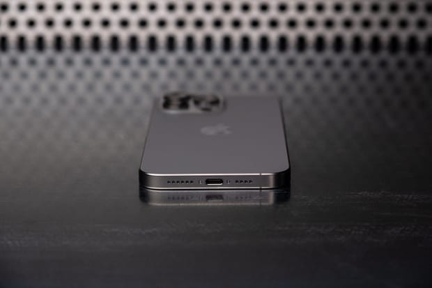 Serão estas as primeiras imagens do iPhone 16 Pro? Vê por ti