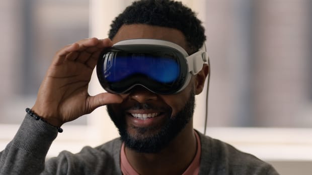 Pré-venda do Apple Vision Pro revela-se um sucesso tremendo!