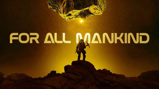 For All Mankind e novo Spinoff foram confirmados pela Apple