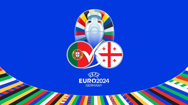 Portugal x Geórgia no Euro 2024: onde ver o jogo online