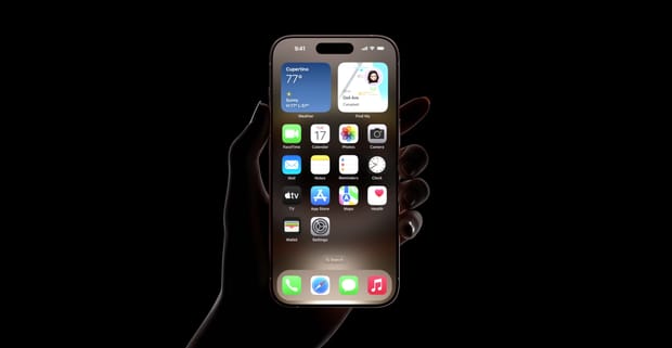 Rumor - Bateria do iPhone 16 poderá ser carregada em muito menos tempo