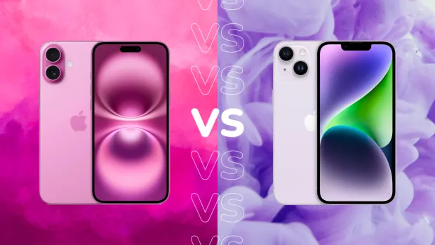 iPhone 16 vs. iPhone 14 - Como se distinguem os dois modelos