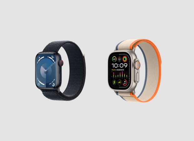 Apple Watch Series 9 e Ultra 2 receberão estas 4 novidades!