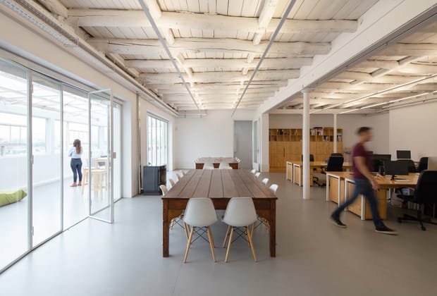 Typographia Cowork - 3 vantagens de trabalhares num espaço de cowork