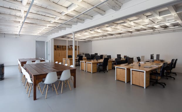 Typographia Cowork - Novo ano, novo escritório