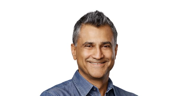 Kevan Parekh é o novo diretor financeiro da Apple