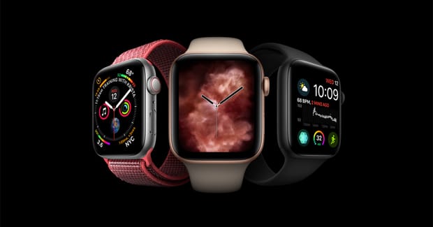 É o fim da linha para o Apple Watch Series 4, agora vintage
