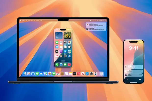iOS 18.4: iPhone Mirroring continua de fora na UE