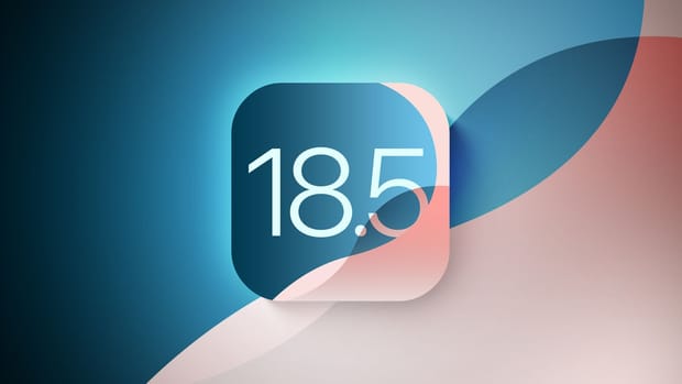 Estas funcionalidades chegam ao iOS 18.5 na próxima semana
