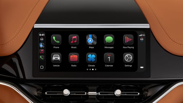 5 novidades que chegam ao CarPlay com o iOS 26