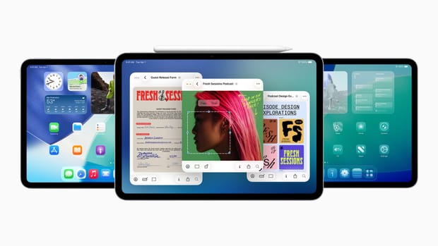 Assim ficará o teu iPad com o futuro iPadOS 26