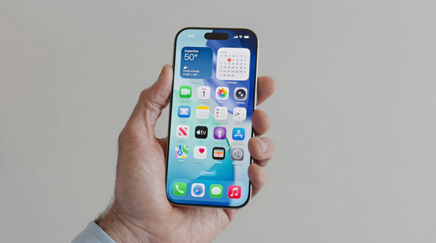 Que iPhones são compatíveis com o iOS 26?