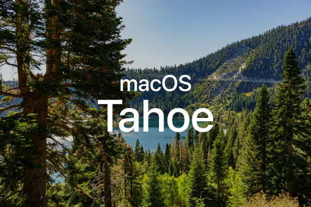 Entra já no mood do próximo macOS Tahoe com estes wallpapers