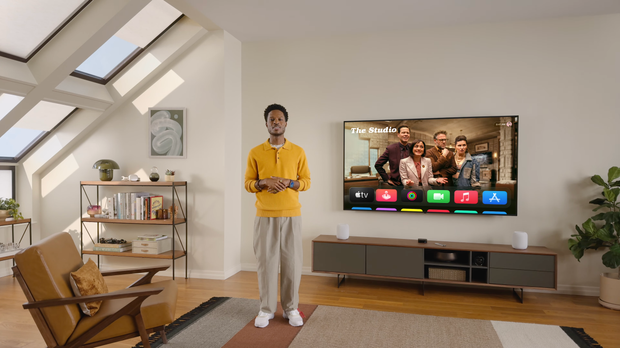 Estes são os modelos de Apple TV compatíveis com o tvOS 26