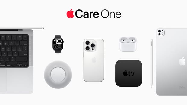 AppleCare One: o novo plano da Apple que protege vários dispositivos em simultâneo