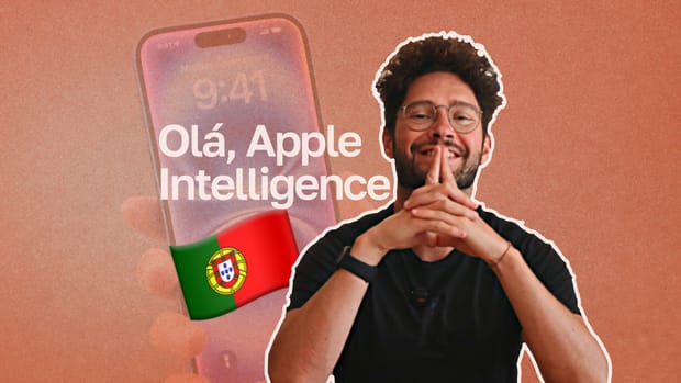 O que vem aí com a Apple Intelligence em PT-PT? Este vídeo mostra-te tudo