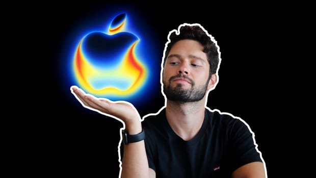 Há um detalhe secreto no logótipo do evento da Apple