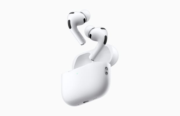 AirPods Pro 3 - Nova geração é apresentada e traz novidade de saúde!
