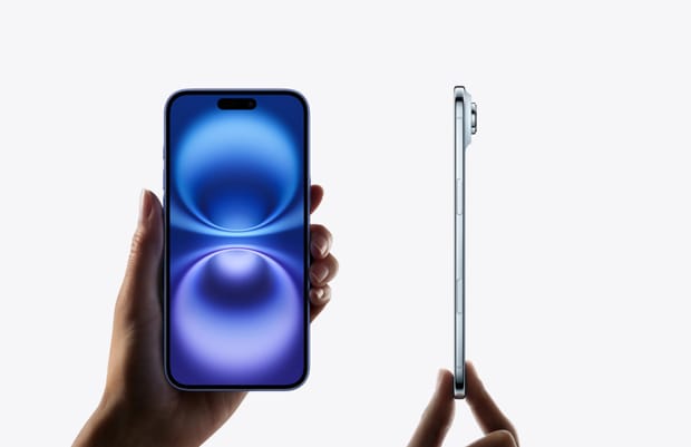 iPhone Air vs iPhone 16 Plus - Parece óbvio, mas não é