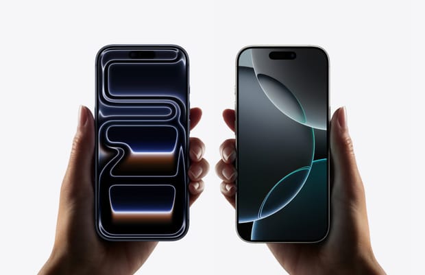 iPhone 17 Pro vs iPhone 16 Pro - Mais Pro em vários aspetos