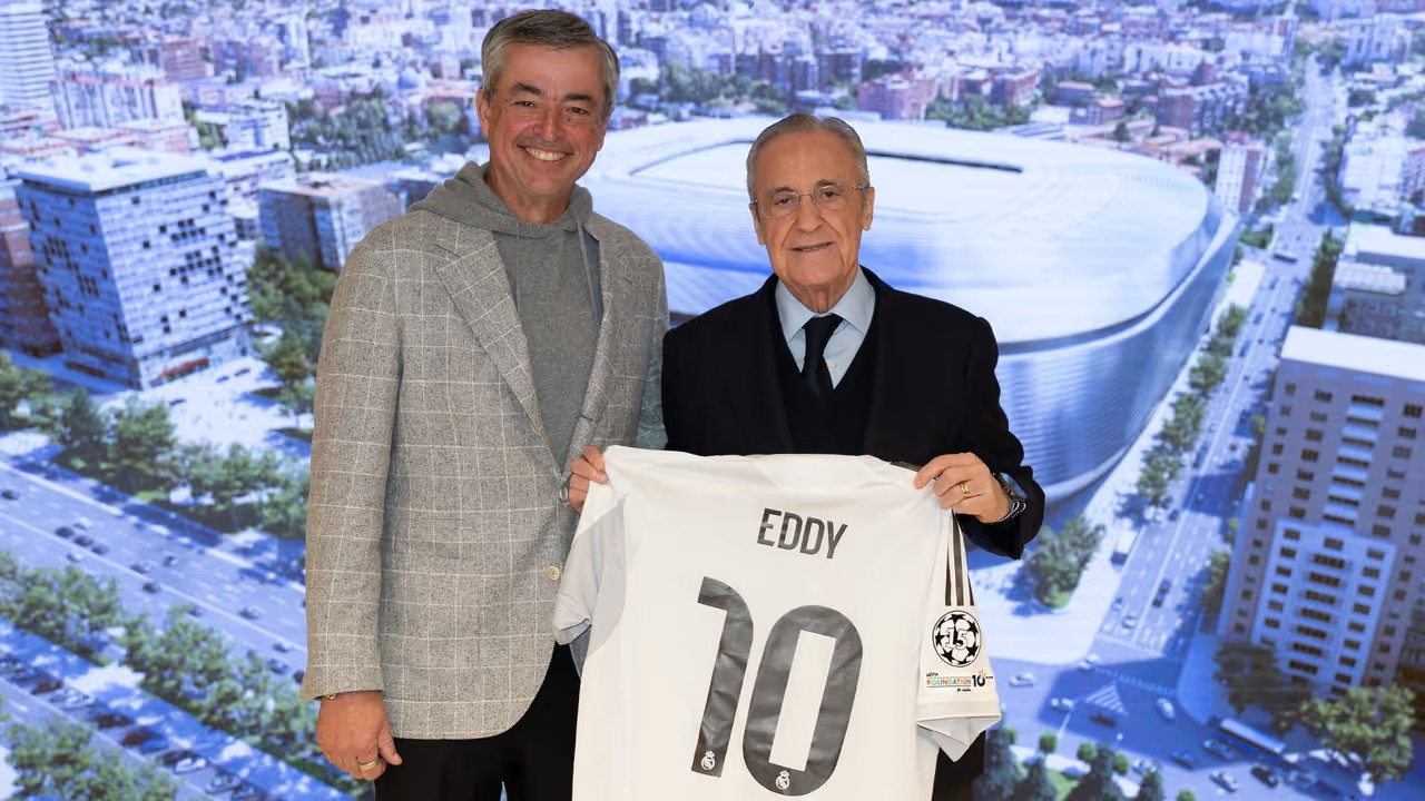 Real Madrid e Apple unem-se para criar conteúdo exclusivo para o Vision Pro