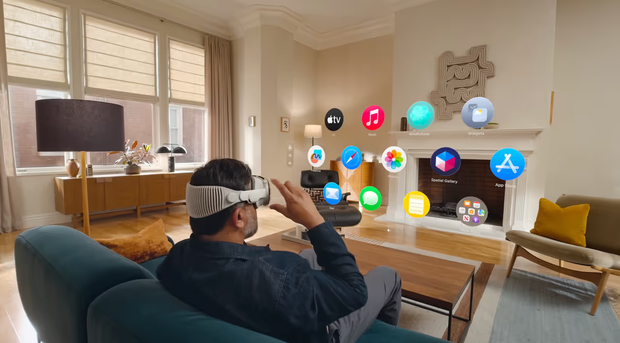 visionOS 26 eleva o Vision Pro a um novo patamar