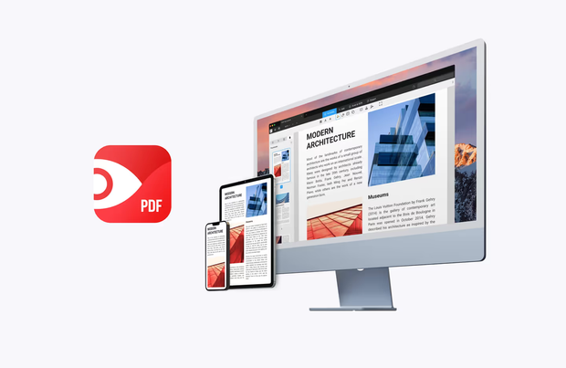 Domina os PDFs como ninguém com o PDF Expert