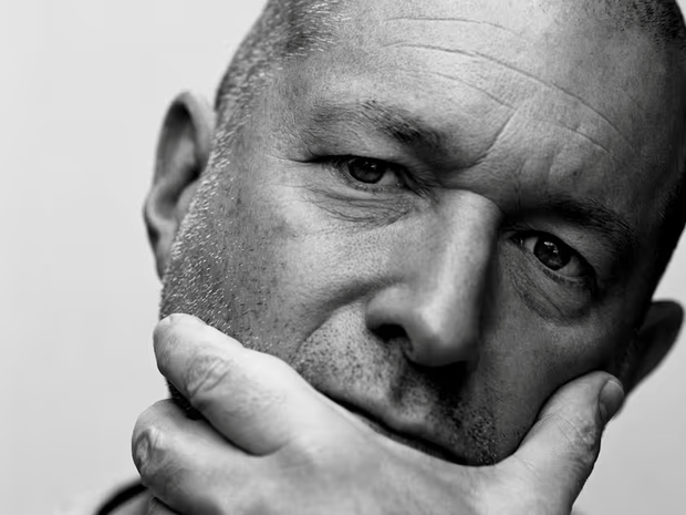 O que é feito de Jony Ive?