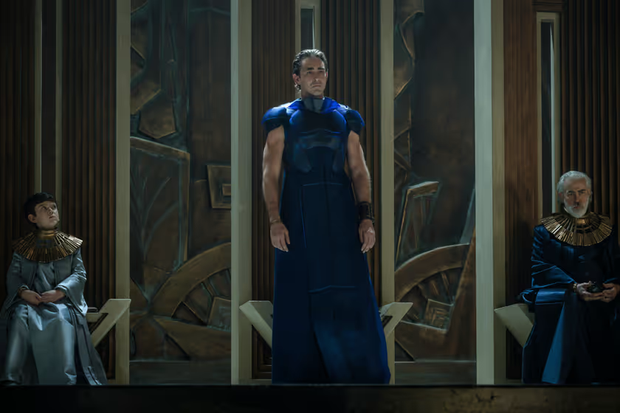 Fundação: a grande proposta de ficção científica da Apple que ainda não assentou