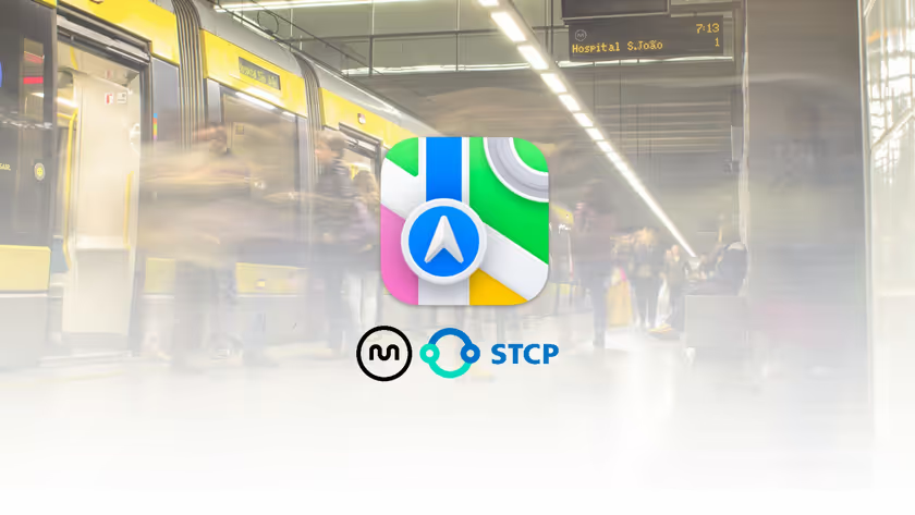 Apple Maps com novidades no Porto!