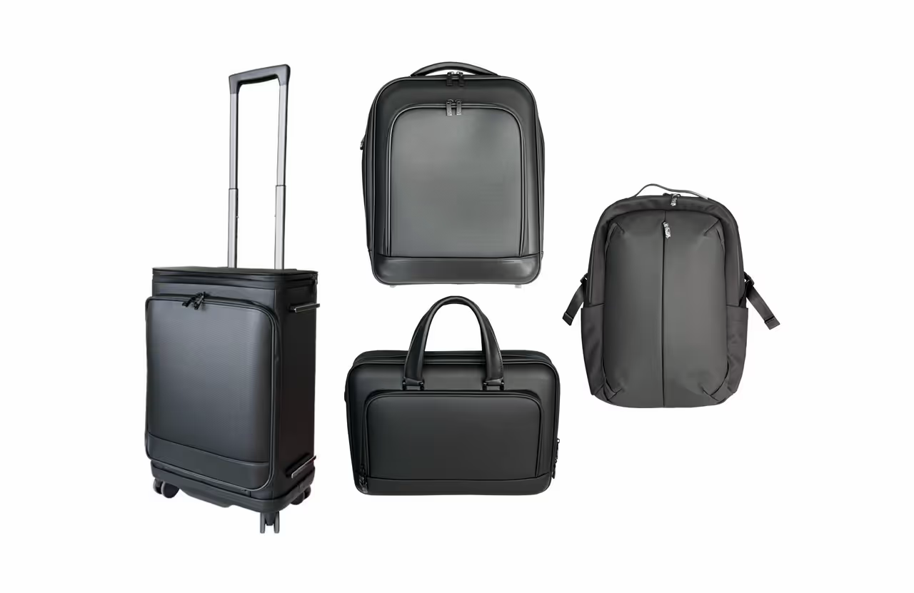 O Natal está a chegar… e a prenda perfeita pode ser uma destas malas da iServices!