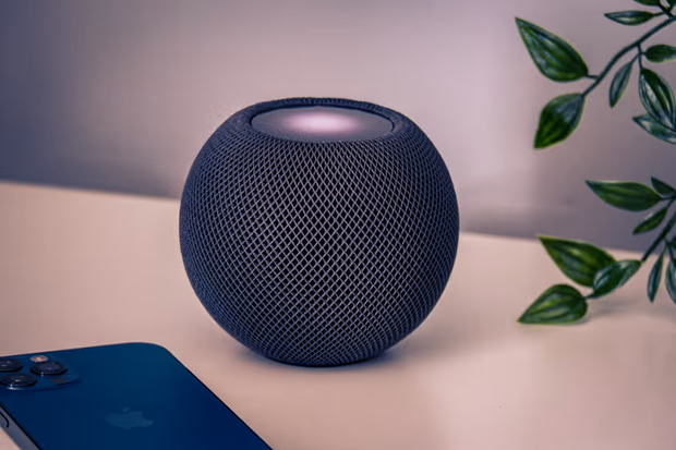 O HomePod mini sabe a temperatura e a humidade da divisão da casa