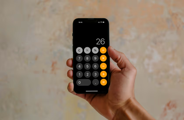 Torna-te num especialista da Calculadora do iPhone
