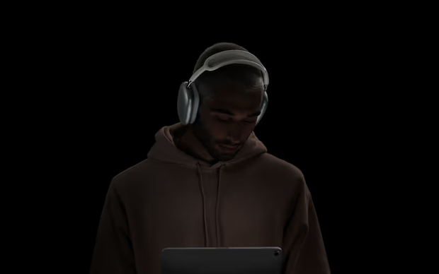 Apple lança headphones premium AirPods Max de 629€