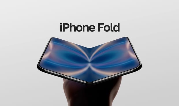 iPhone dobrável deverá ser tão caro como um MacBook Pro de 16"...