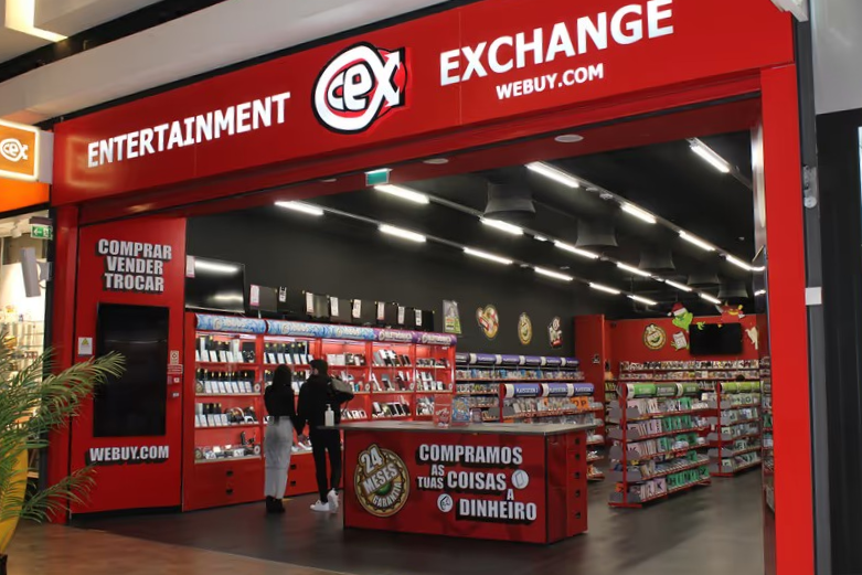 CeX - Troca o teu telemóvel antigo por um novo nesta época festiva