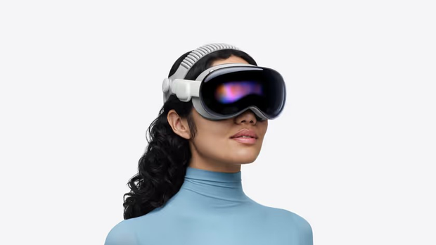 Apple Vision Pro recebe update desejado com o novo M5