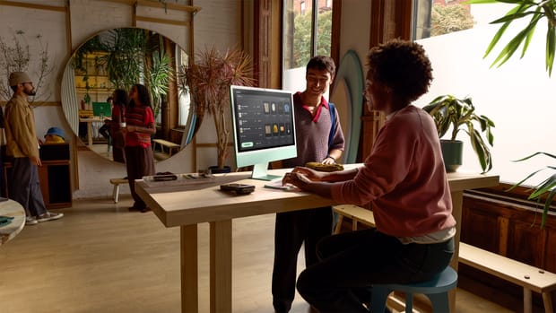 Apple estará a testar um novo iMac Pro para profissionais com M5 Max