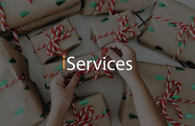 Natal Tech: As melhores ofertas da iServices para surpreenderes a família