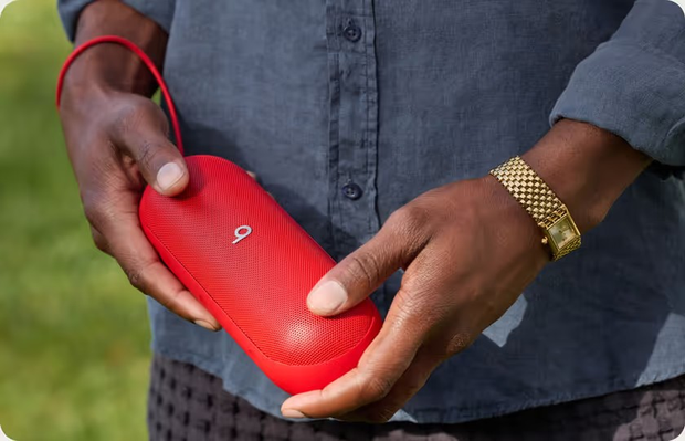 Beats Pill é oficial e promete um som seriamente audível