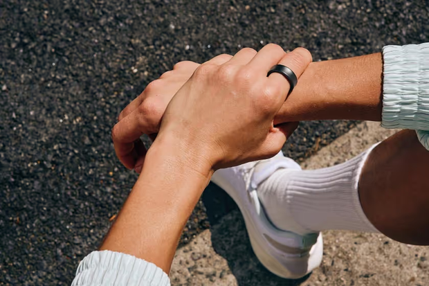 Galaxy Ring é o futuro onde a Apple não quer entrar