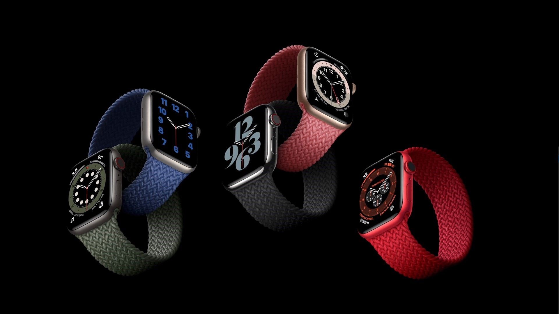 Chegou o novo Apple Watch Series 6! Conhece as novidades