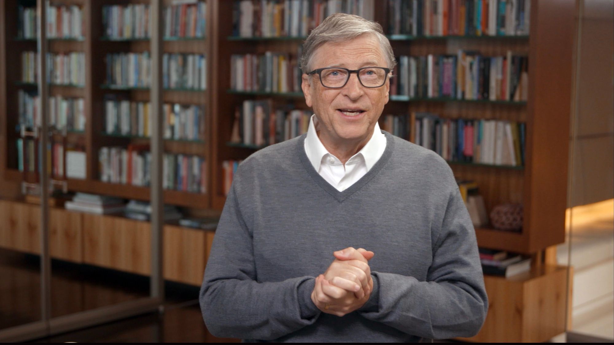 Bill Gates: ‘utilizo um smartphone Android’ em vez de iPhone