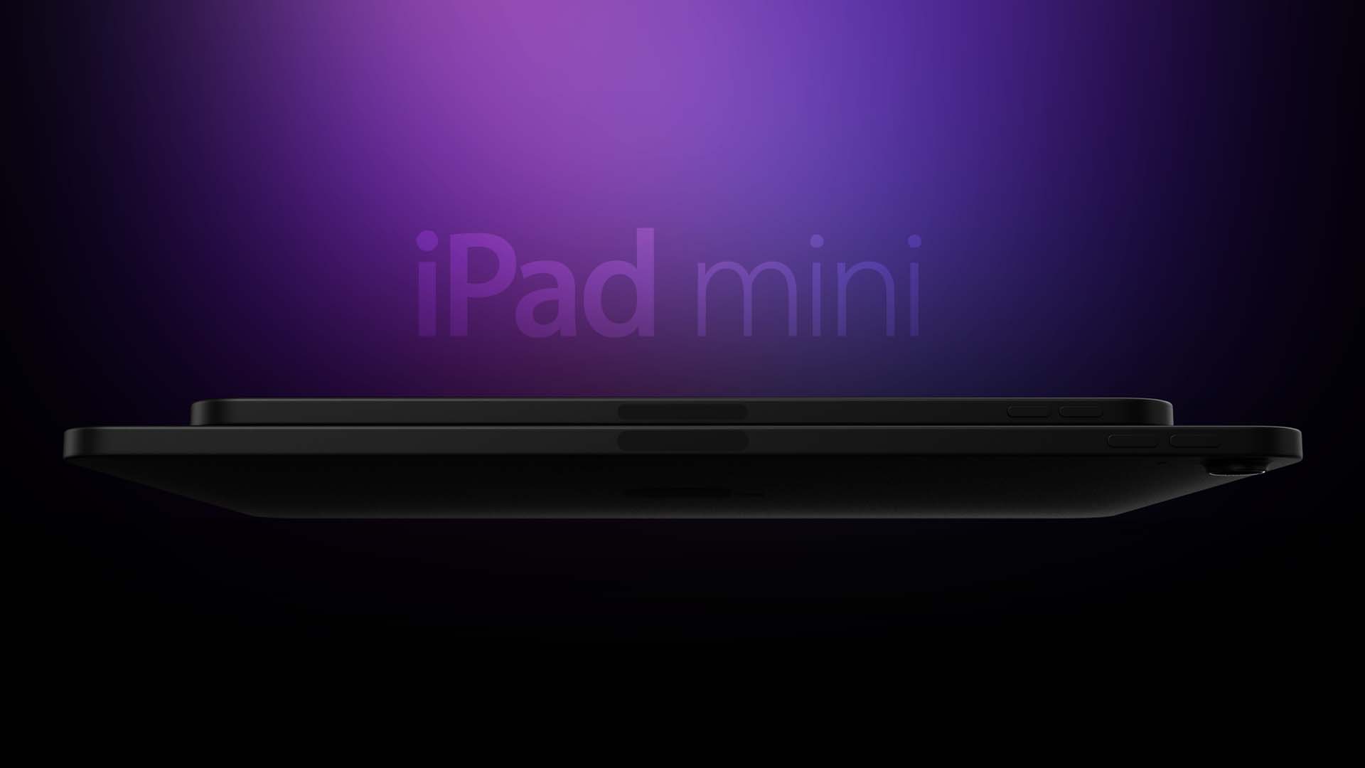 Leak: Vê aqui as primeiras imagens do redesenhado iPad mini 6