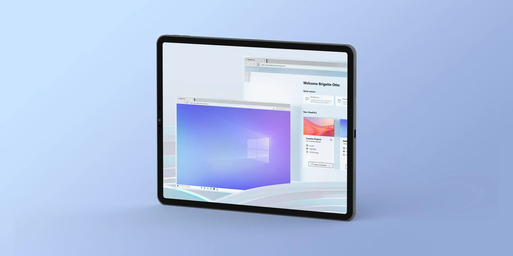 Microsoft torna possível utilizar o Windows no Mac e no iPad via Web