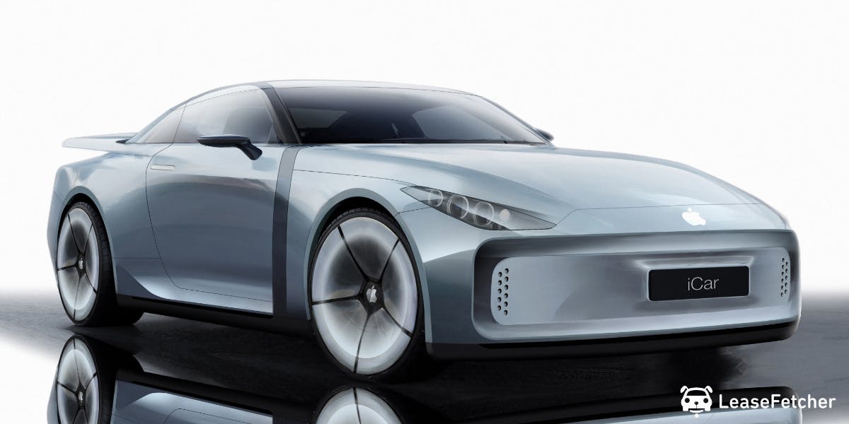 Estes conceitos mostram como seria um "Apple Car"